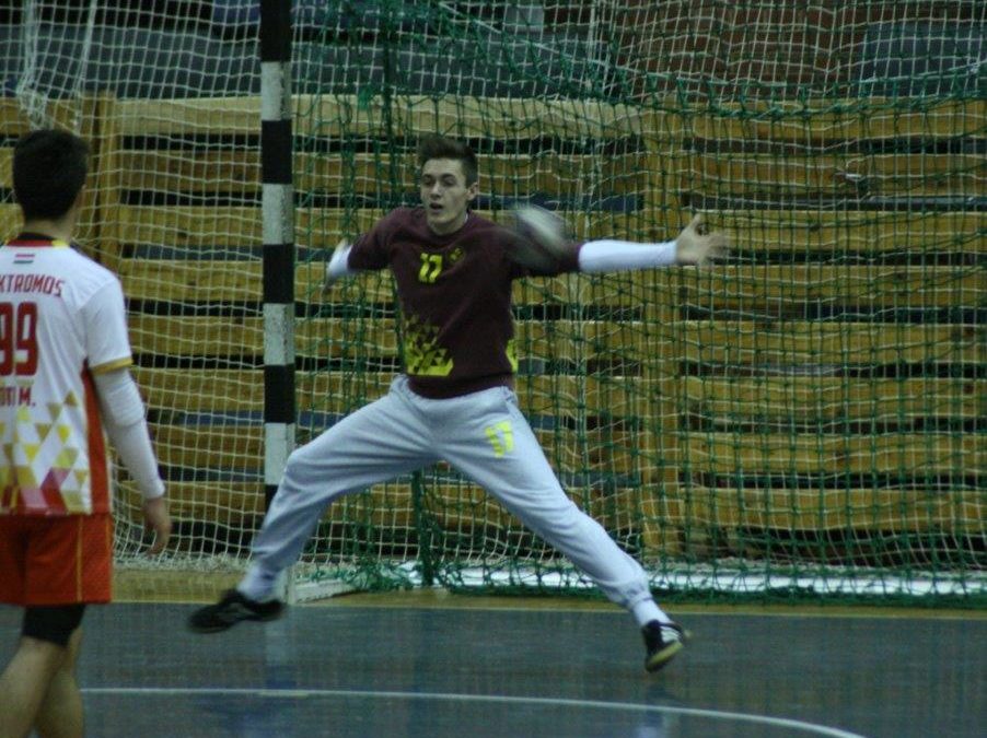 ESE-Hort NB II. junior mérkőzés képei