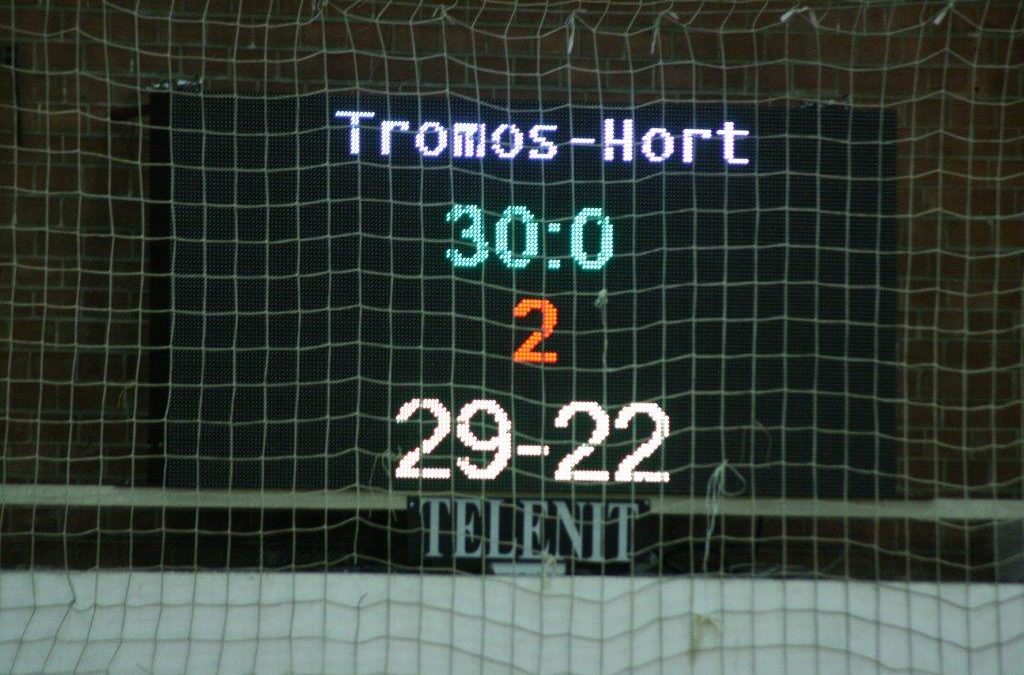 ESE-Hort NB II. mérkőzés képei