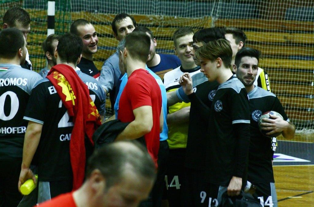 ESE-Pilisvörösvár NBII. felnőtt mérkőzés képei